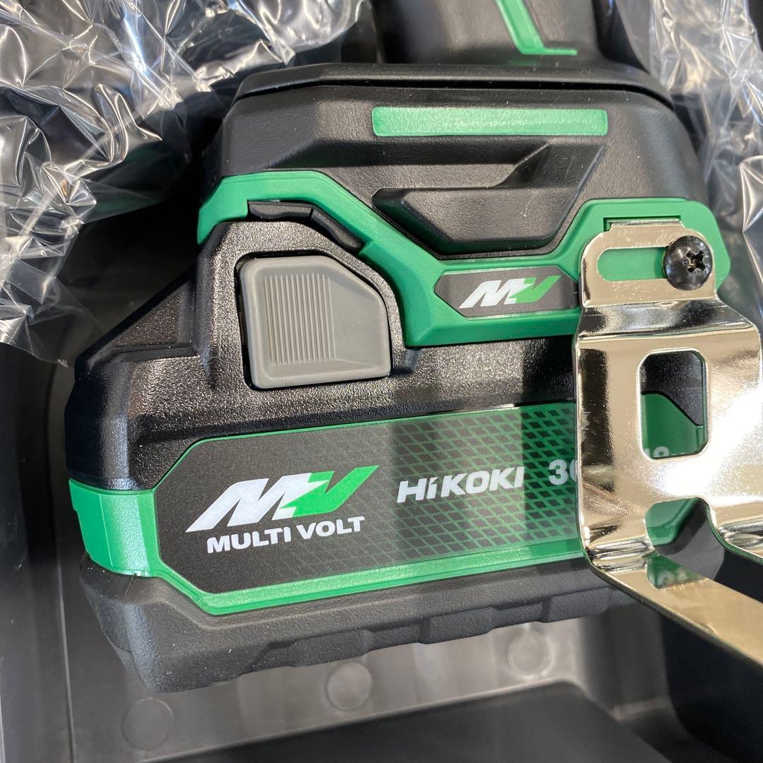 新品 Hikoki 日立工機 WR36DA(2XPZ) インパクトレンチ R27