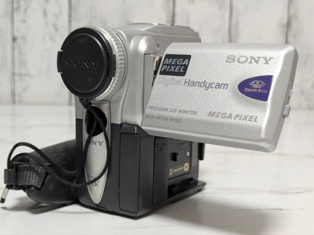 【再生機】SONY　DCR-PC101　MiniDV対応