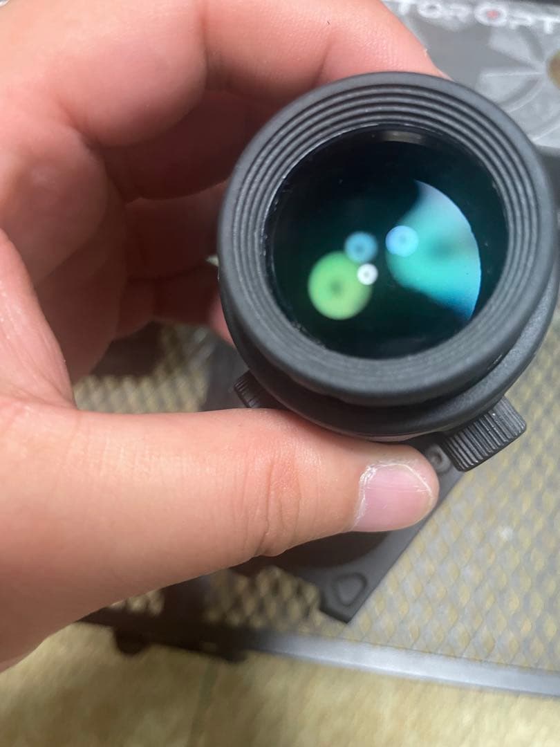 vortex UH-1 VECTOR OPTICS マグニファイア