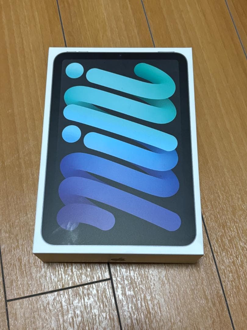 1月限定価格！iPadmini6 + ApplePencil + モフトケース