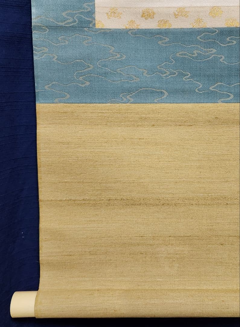 【踊り鯛図】近藤浩一路 2625 タイ 掛け軸　肉筆