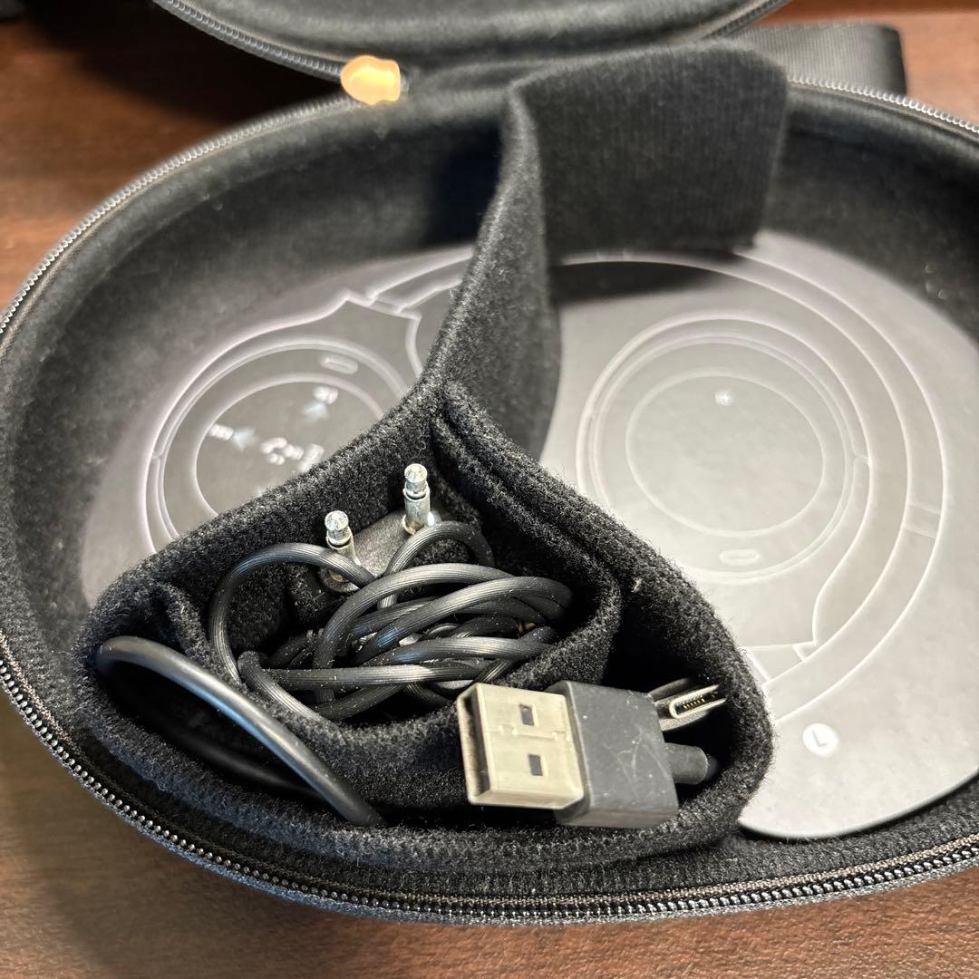 ソニー ワイヤレスノイズキャンセリングヘッドホン SONY WH-1000XM3