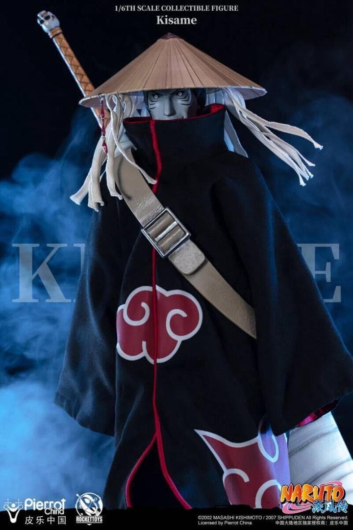 RocketToys1/6 NARUTO ナルト 疾風伝 干柿鬼 ROC-007
