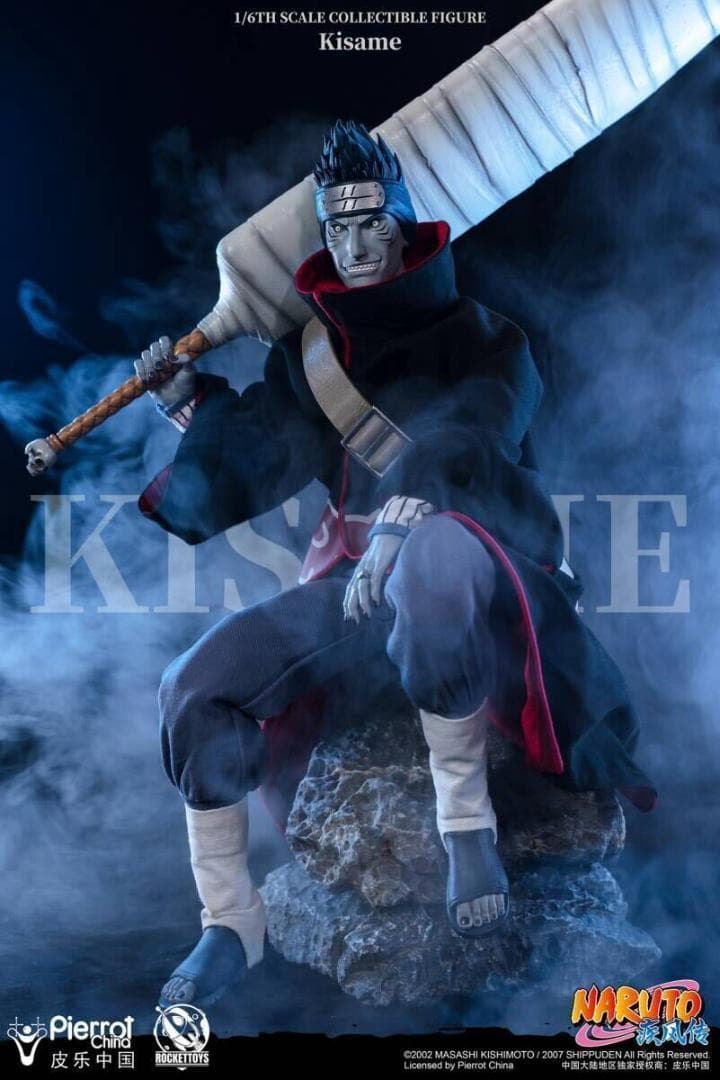 RocketToys1/6 NARUTO ナルト 疾風伝 干柿鬼 ROC-007
