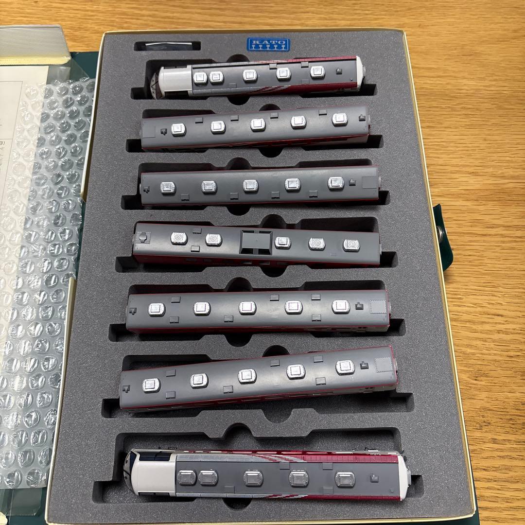 KATO 10-306 14系　スーパーレインボー