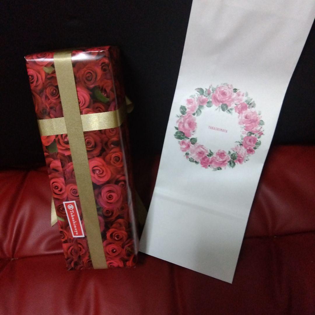 ♥山崎 シングルモルトウイスキー　高島屋包装♥