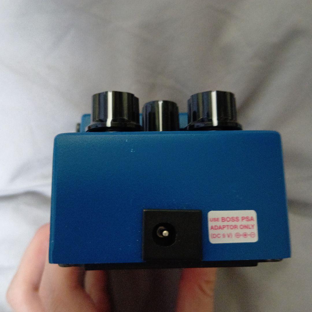 BOSS Blues D BD-2 ギターエフェクター