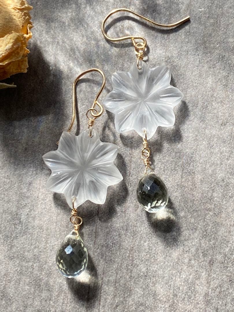 【専用です】淡水パール ぷっくり雫✴︎14kgfブレスレットB175他・計3点