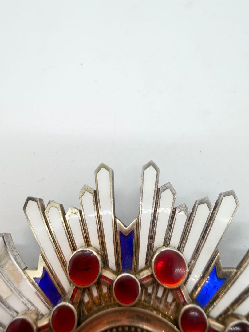 勲章 勲二等瑞宝章 八角箱 共箱 軍隊物 旧日本軍 コレクション ミリタリー