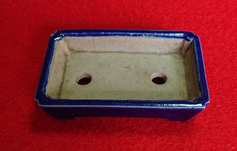 俊豪ミニ盆栽鉢