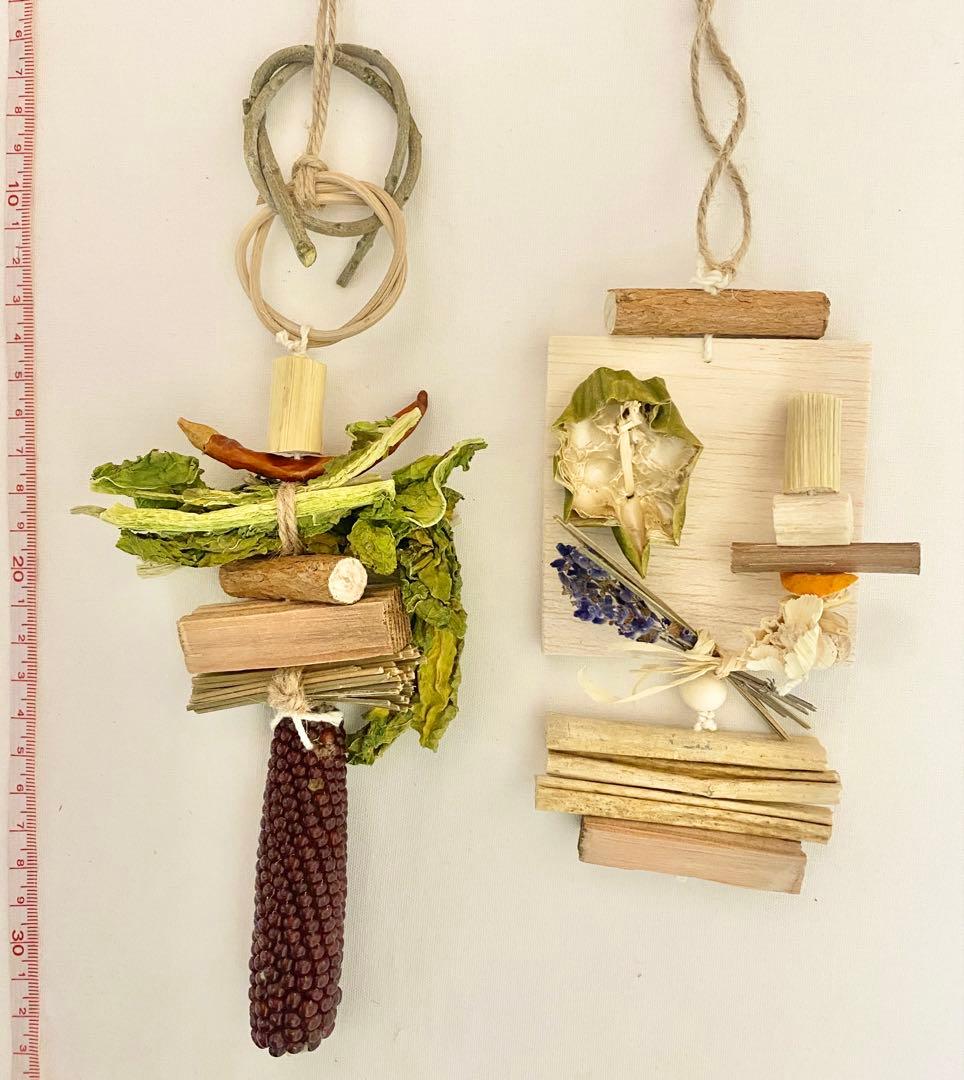 ゆう様ご検討用　 バードトイ✼144 ✼145 ✼146