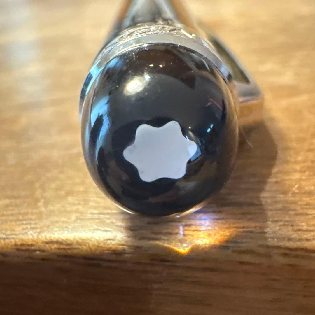 ✨モンブラン スターウォーカー ボールペン（箱なし）✨野原工芸工房楔シーサー高級