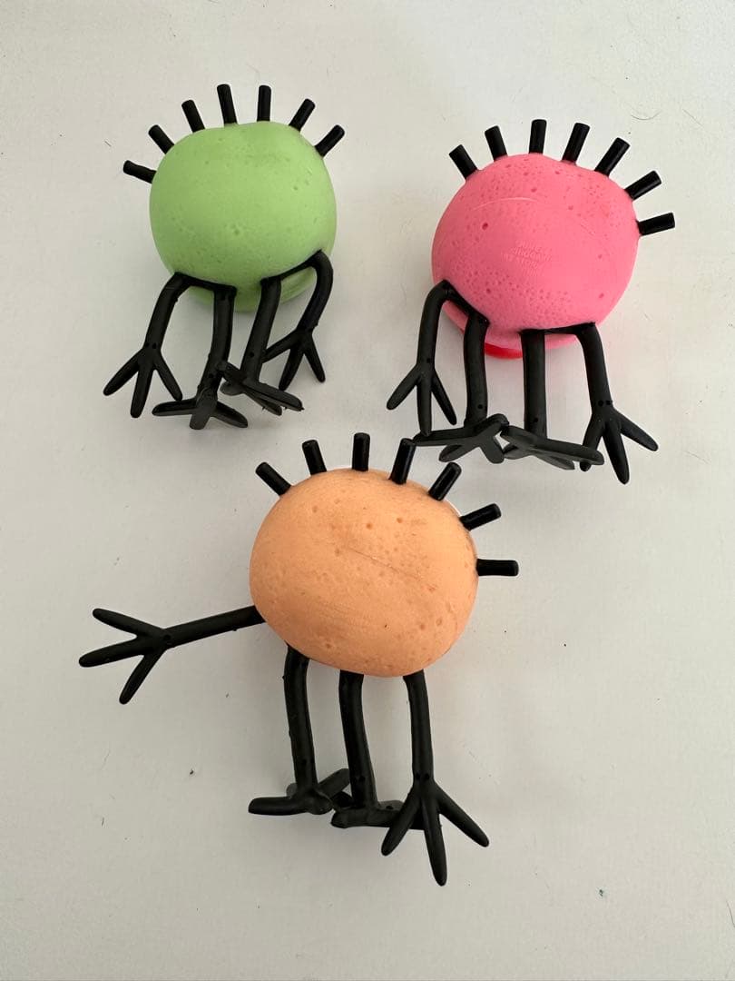 まこと虫　まことちゃん　楳図かずお　フィギュア