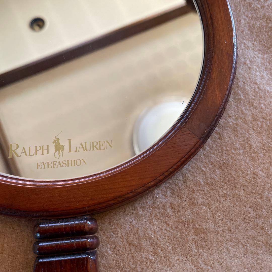 非売品　ラルフローレン鏡&置き台