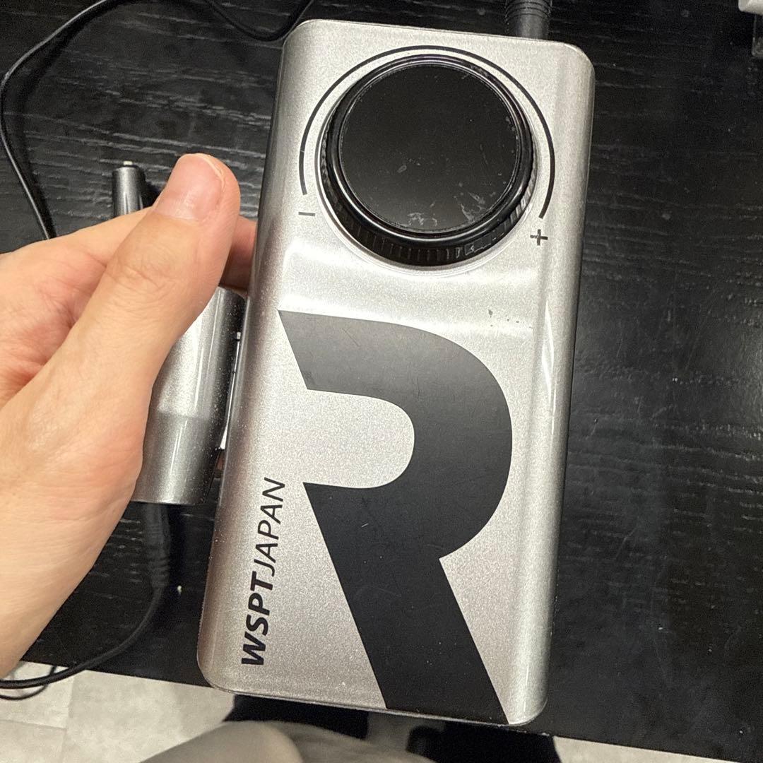 ネイルマシン　WSPTJAPAN RIKI