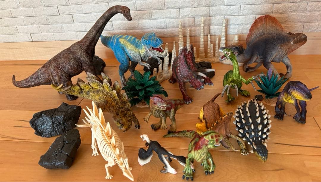 シュライヒのみ❗️恐竜　13体以上　フィギュア　 その他ジオラマセット