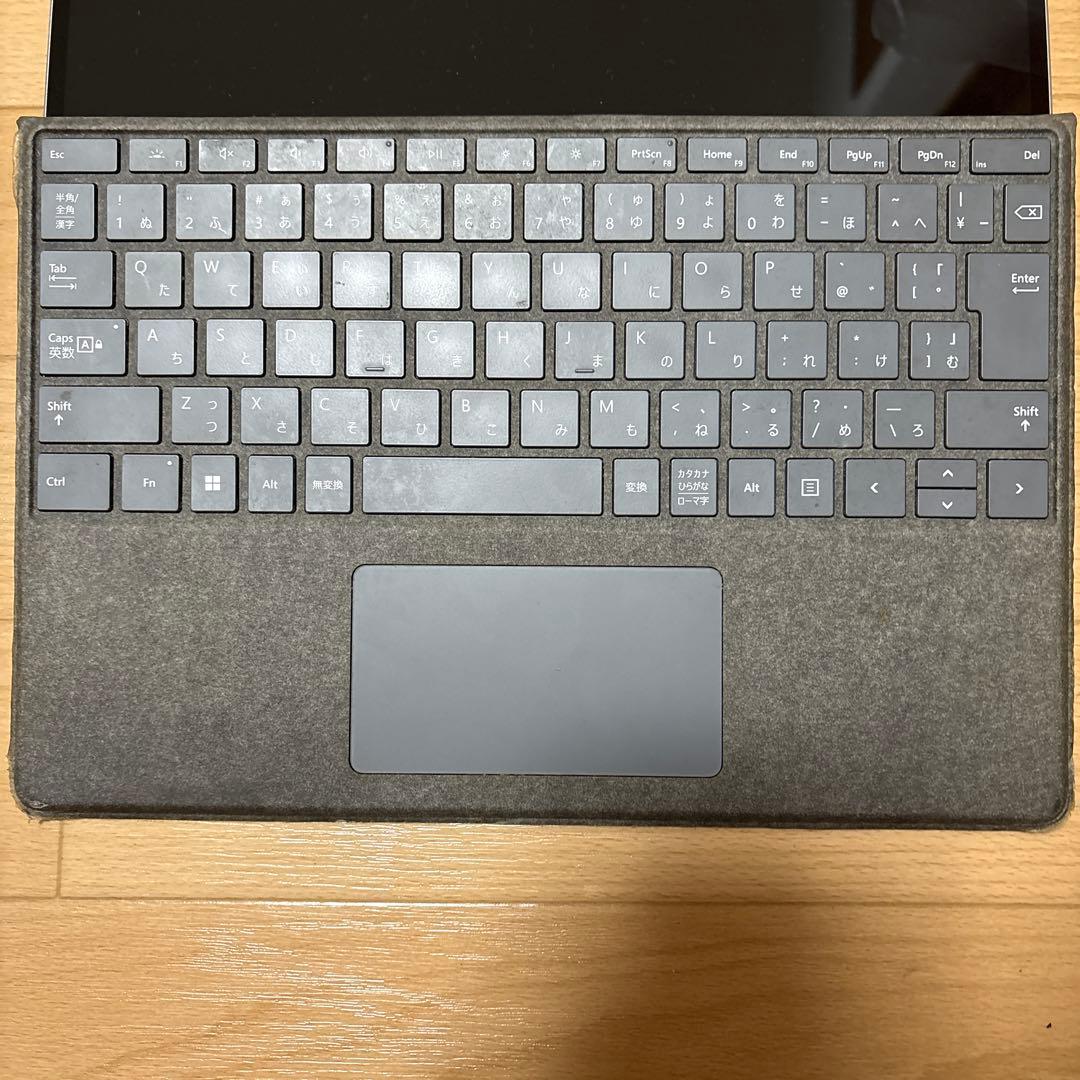 Microsoft Surface Pro8＋純正キーボード
