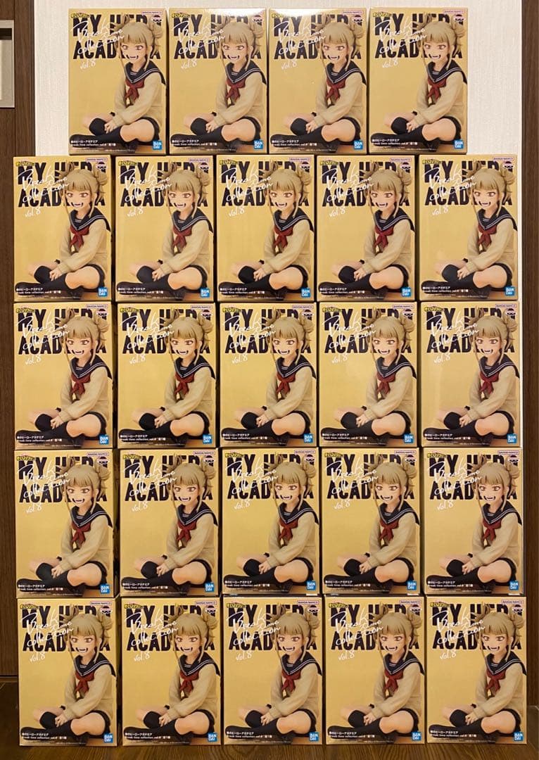 僕のヒーローアカデミア　トガヒミコ　Break time collection