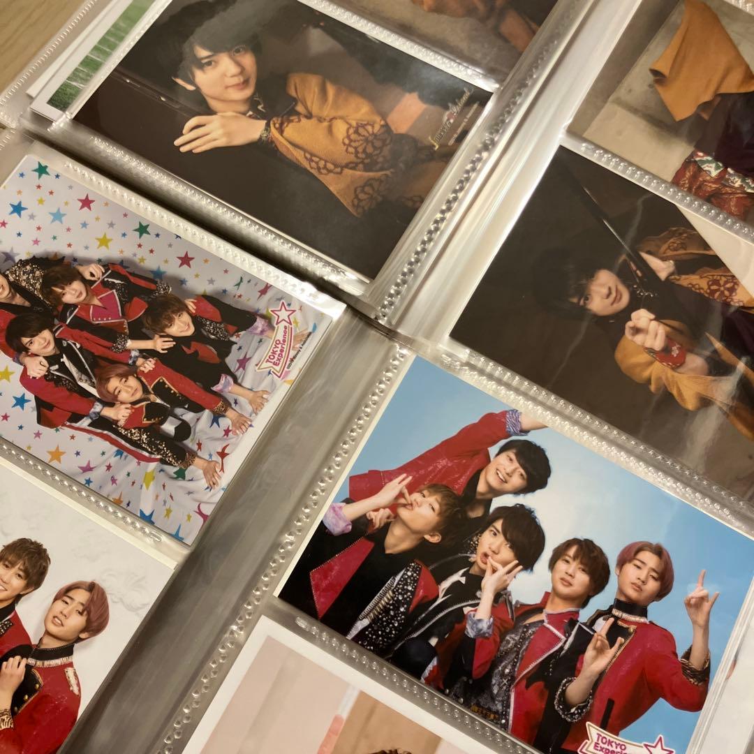 HiHi Jets 髙橋優斗 公式写真 フォトセット コンプ