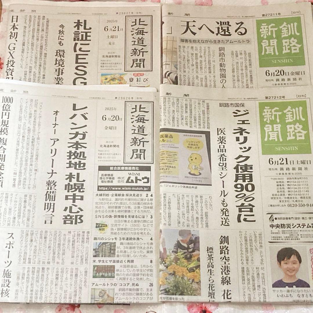 ★釧路市動物園　ココアちゃん