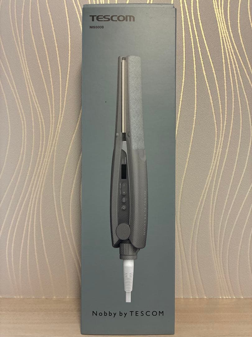 TESCOM プロフェッショナルプロテクトイオンストレートアイロンNIS500B