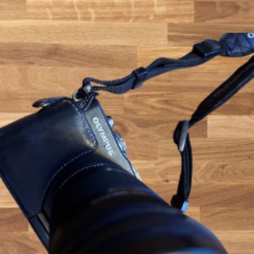 OLYMPUS PEN Lite E-PL3 Wズームレンズ 予備バッテリー付