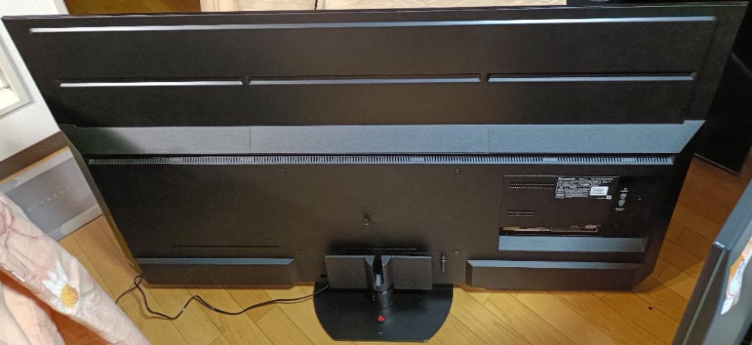 21年PanasonicVIERA 65V型 TH-65JX900 4K液晶TV