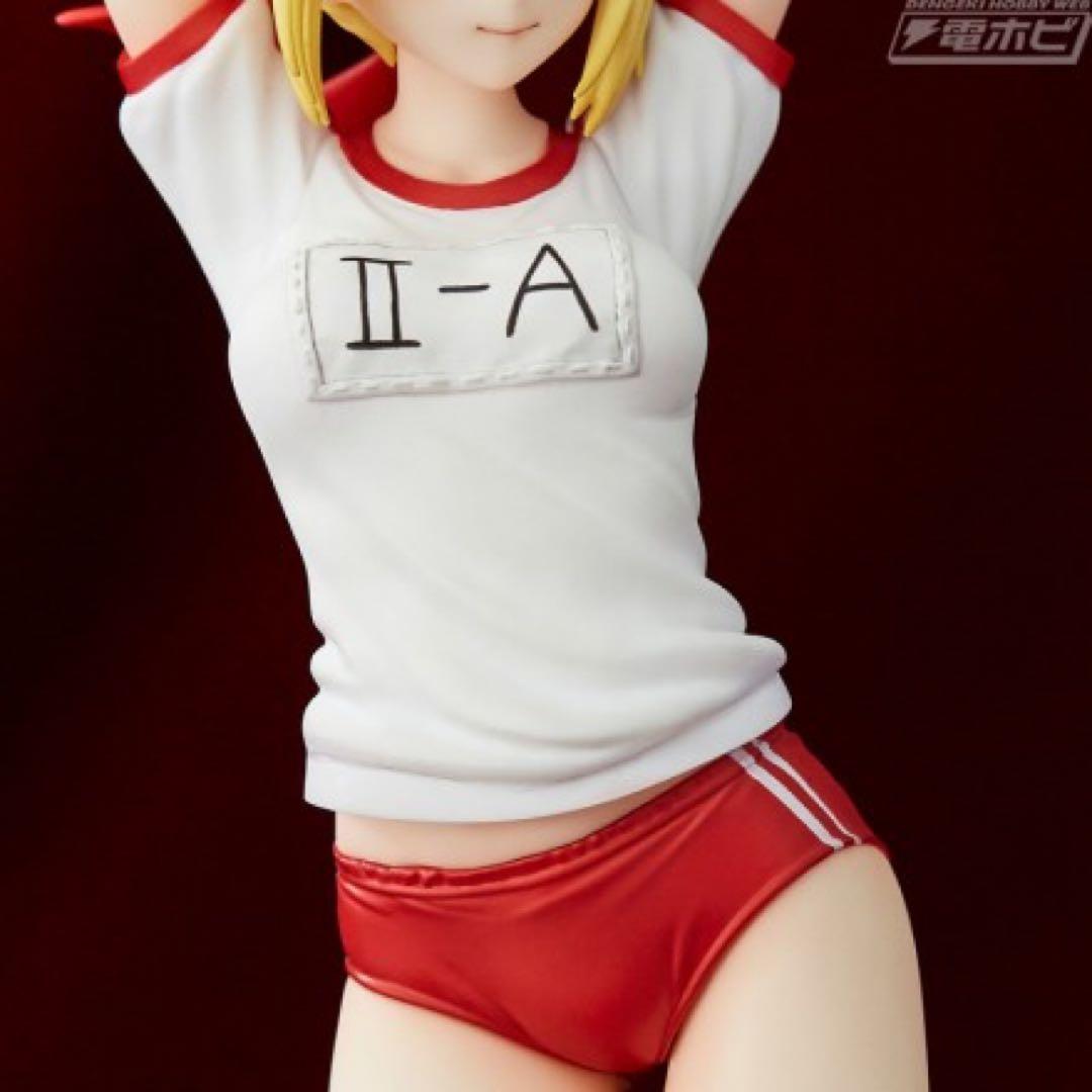 Fate／EXTELLA ネロ・クラウディウス　マルチプルウェアver.希少