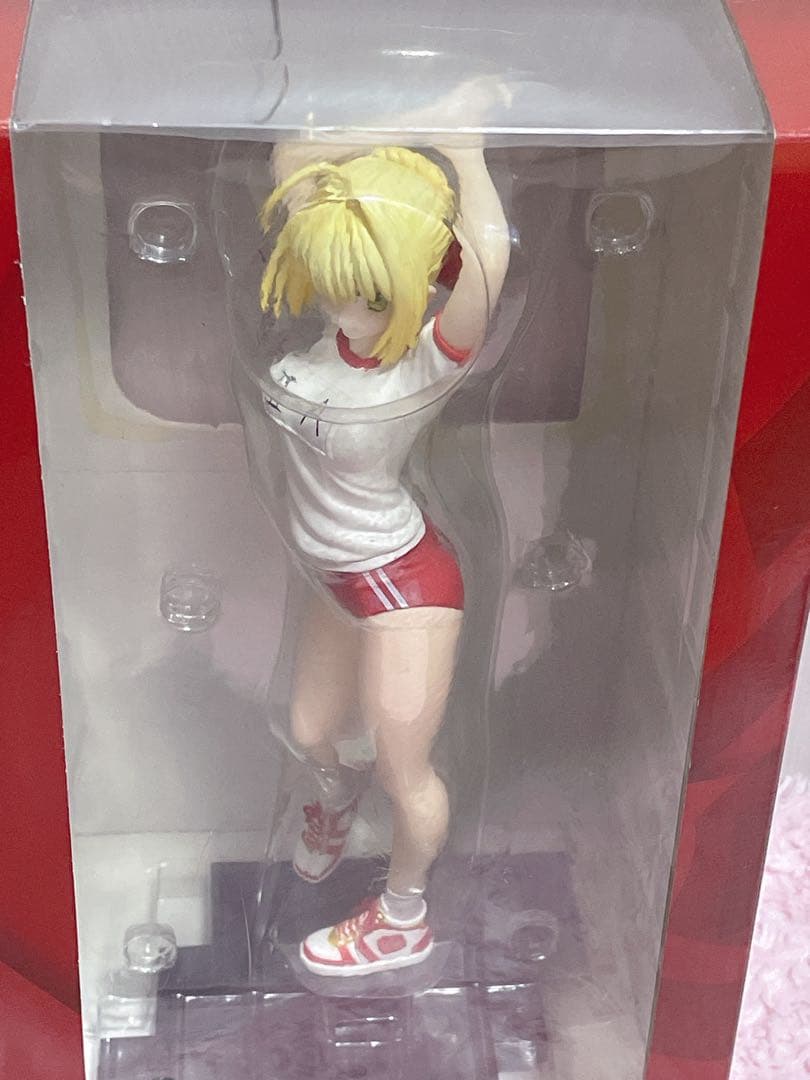 Fate／EXTELLA ネロ・クラウディウス　マルチプルウェアver.希少