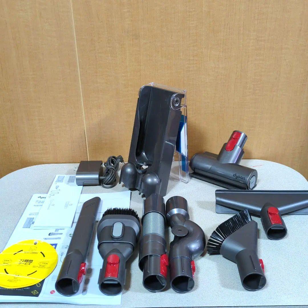 【美品】ダイソン cyclone v10 sv12 分解洗浄済み