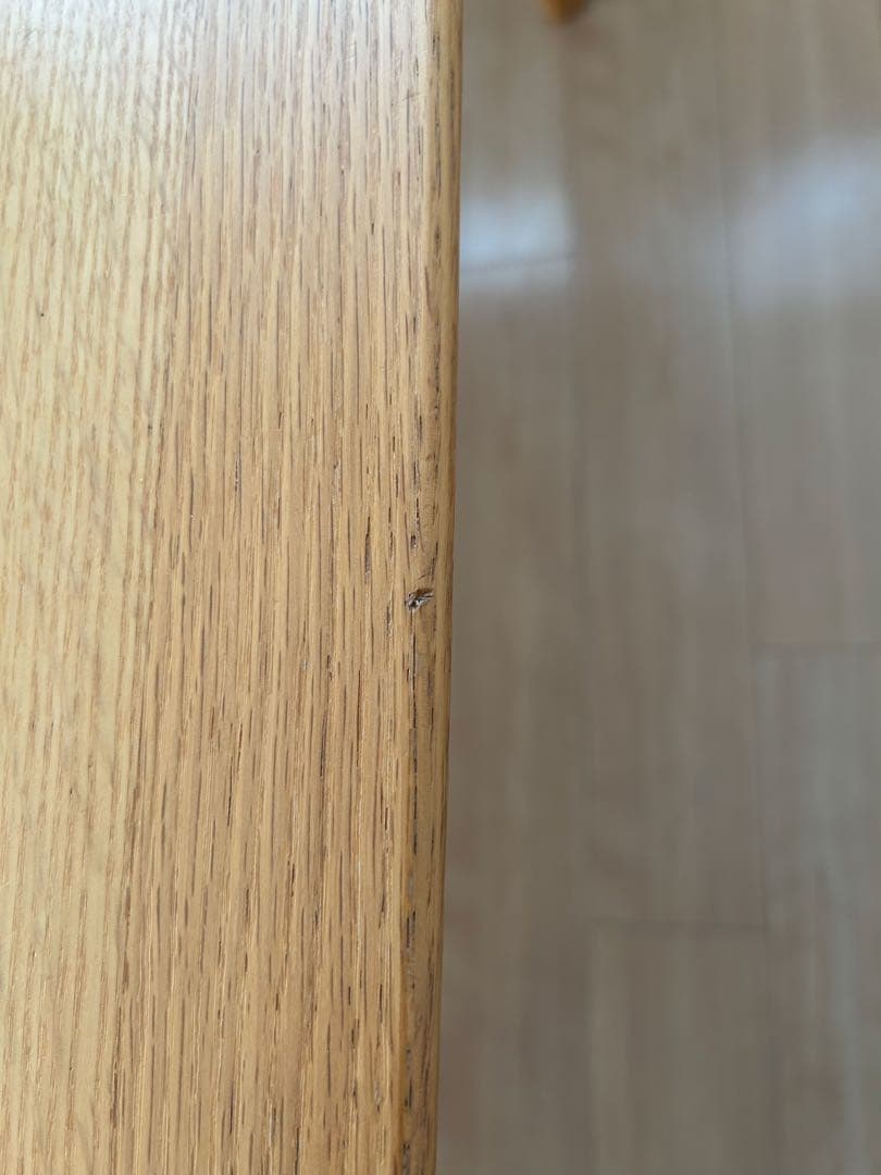 柏木工　ソフィ　ダイニングテーブル　角