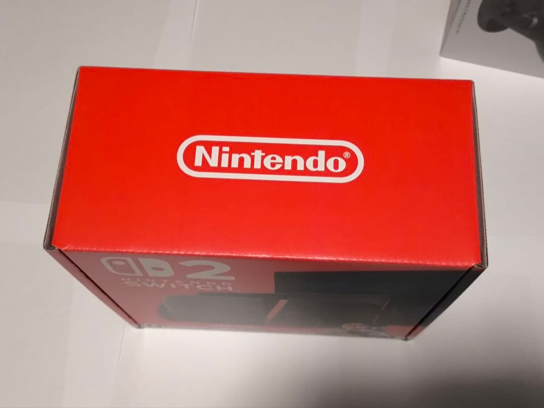 新品 Nintendo Switch 2 日本語版 マリカ同梱版