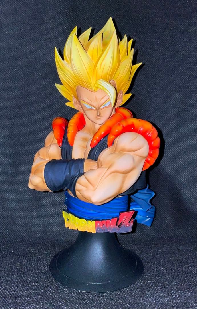 ゴジータ・ベジータ　リペイント品