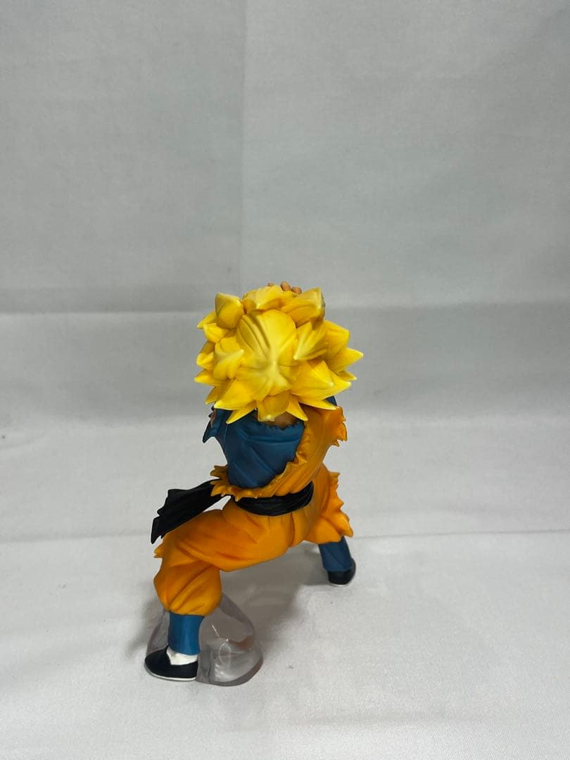 一番くじ ドラゴンボール 孫悟飯 孫悟天 孫悟空 親子三代かめはめ波