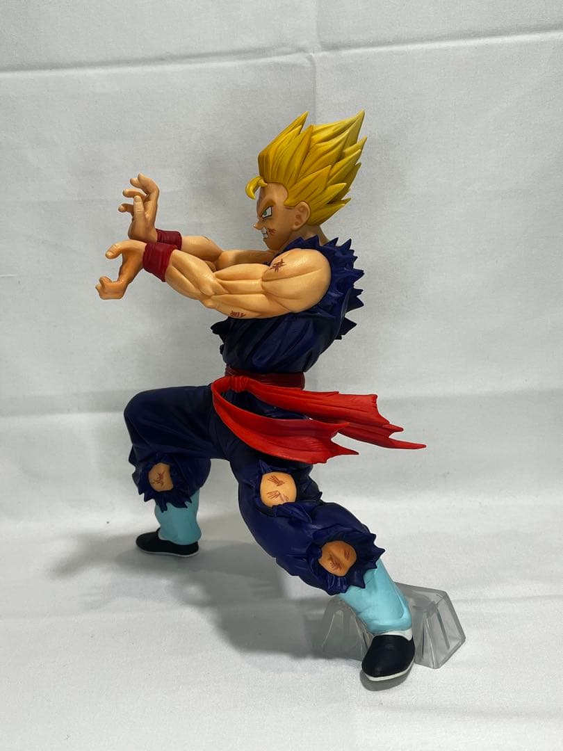 一番くじ ドラゴンボール 孫悟飯 孫悟天 孫悟空 親子三代かめはめ波