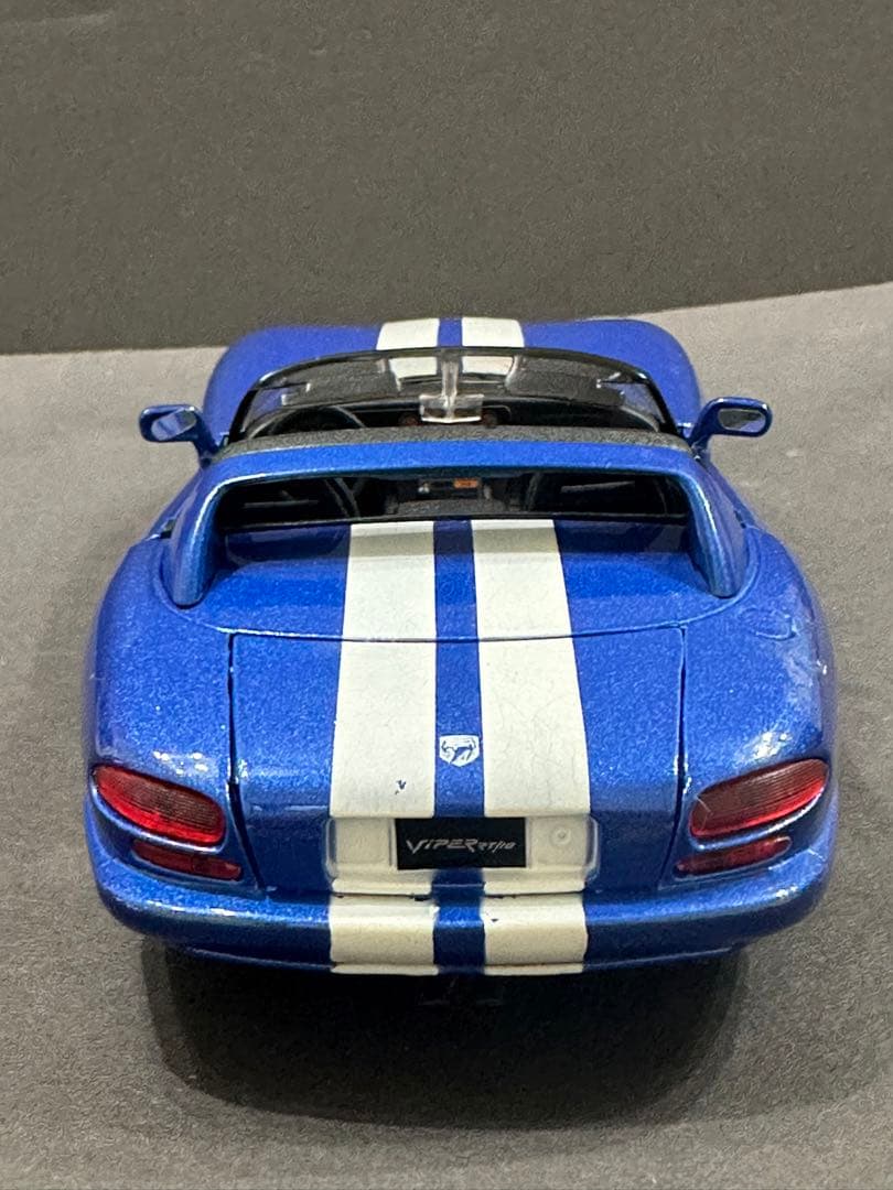 ダッチ　バイパー　1/24マイスト ダイキャスト