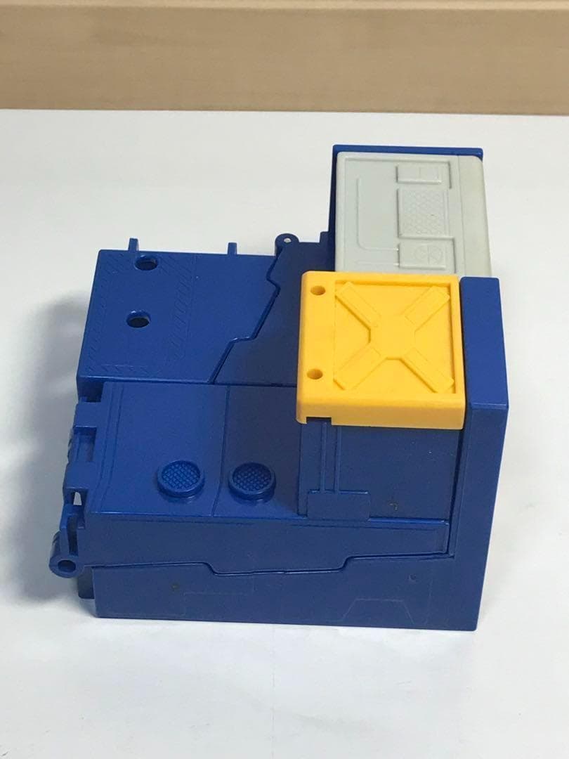 【シール未使用】ガソリンベース　C-341 マイクロトランスフォーマー