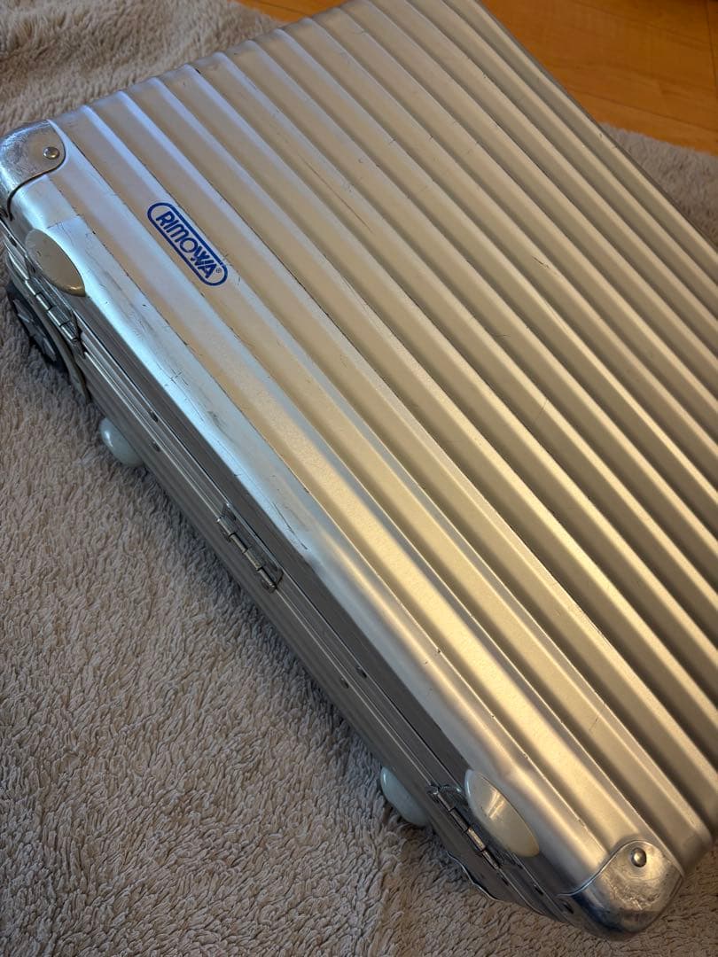 希少❣️リモア　クラシックフライト　33L 機内持込