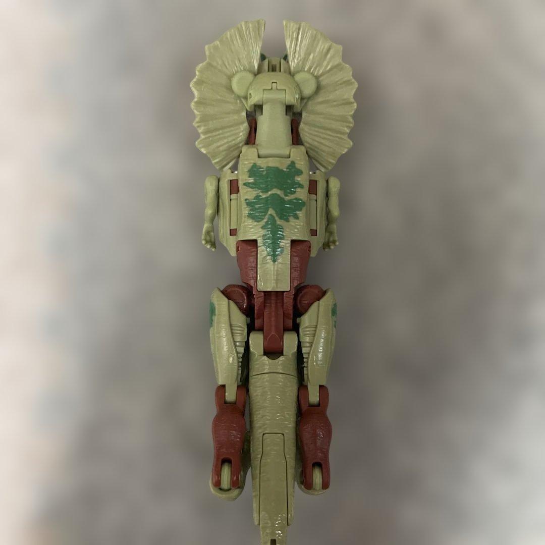 トランスフォーマー ジュラシック・パーク ディロフォコン＆オートボット JP12