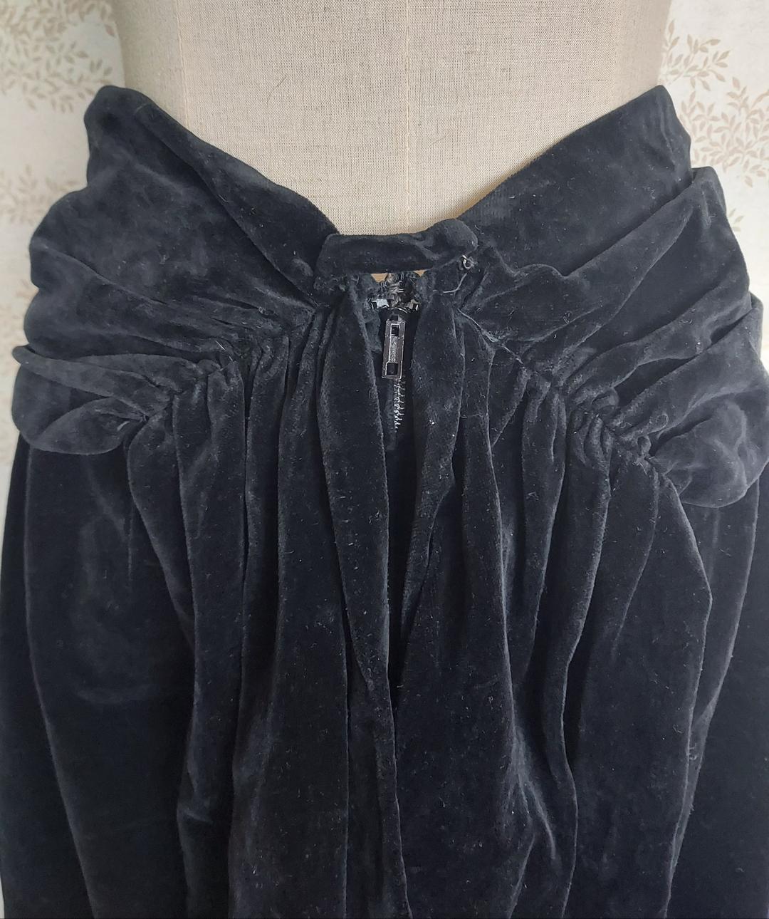 専用 ベロアスカート ベルベット スカート 古着 vintage ヴィンテージ