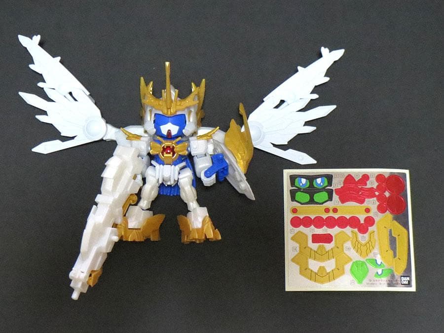 HGBD:R 1/144 リライジングガンダム