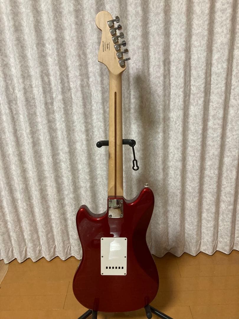 Squire by fender FSR cyclone CAR 中古美品