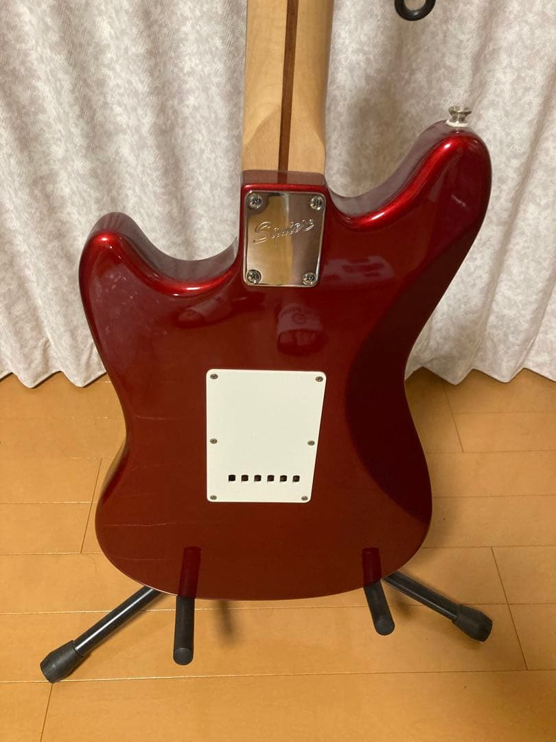Squire by fender FSR cyclone CAR 中古美品