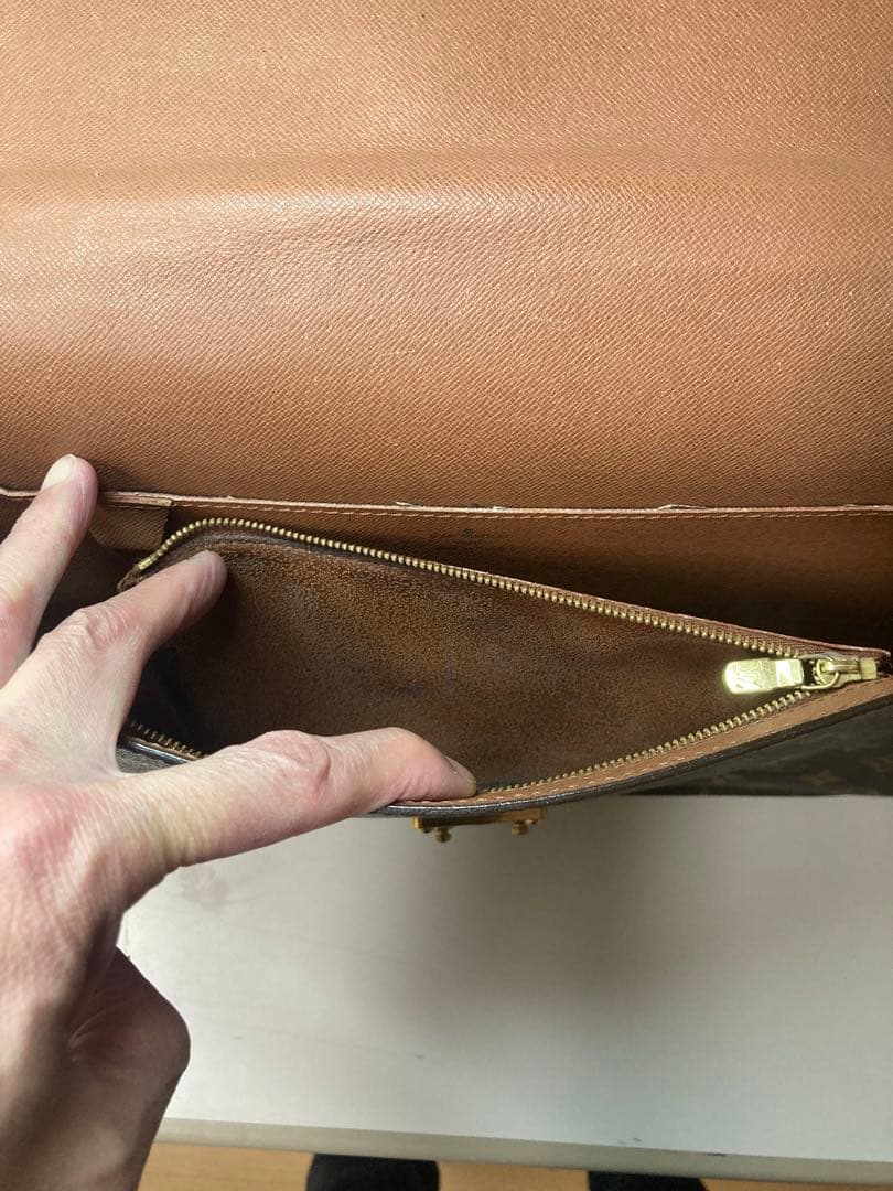 Louis Vuitton ビジネスバッグ モノグラム