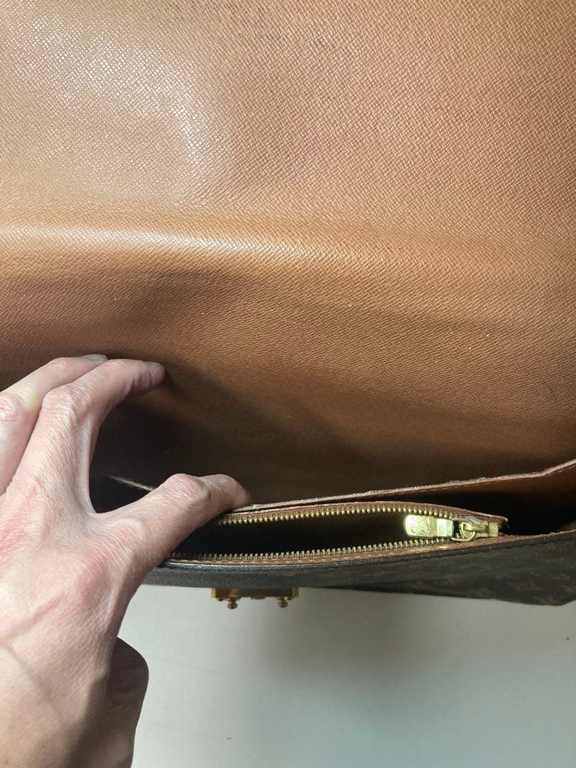 Louis Vuitton ビジネスバッグ モノグラム