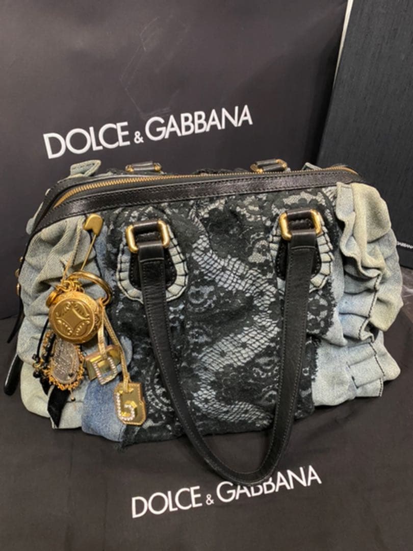 Y*読様 ドルチェandガッパーナ正規品　美品