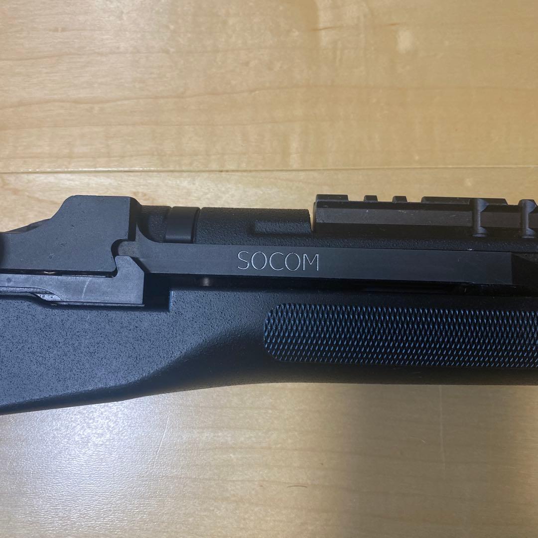 東京マルイSOCOM モデルガン ブラック