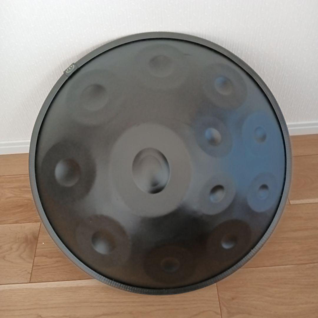 ブラックハンドパン