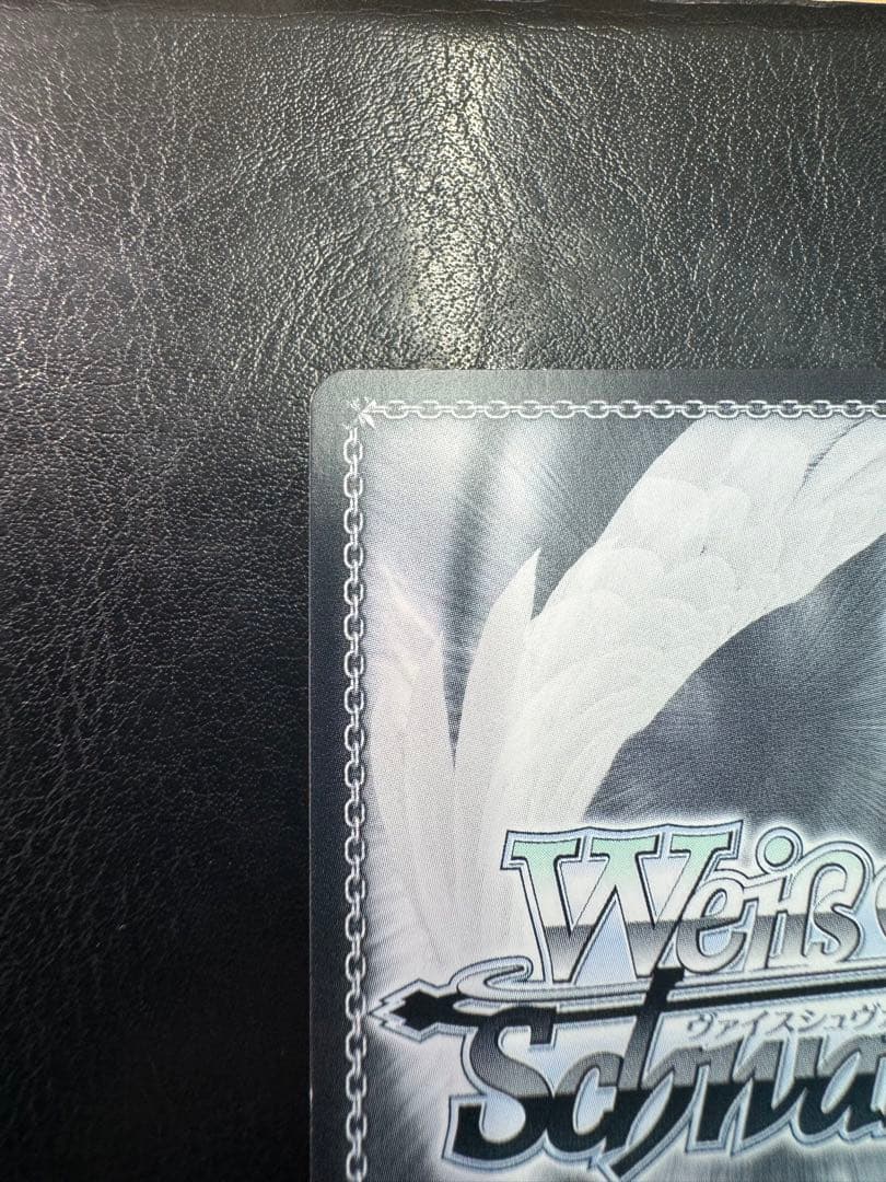 ヴァイスシュヴァルツ SP サイン Fate 英語 SP 騎士の誓い セイバー