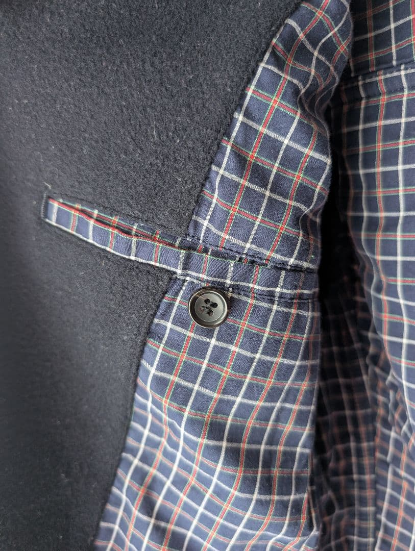 【さくらさん向け】Comme des Garçons Homme ウールコート